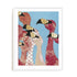 Flock of Flamingoes I Wall Art