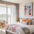 Flock of Flamingoes I Wall Art
