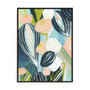 Glow Garden I Wall Art