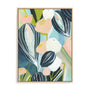 Glow Garden I Wall Art
