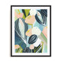 Glow Garden I Wall Art
