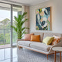 Glow Garden I Wall Art