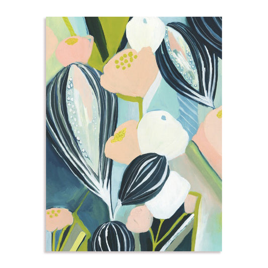 Glow Garden I Wall Art