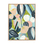 Glow Garden II Wall Art