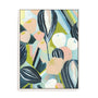 Glow Garden II Wall Art