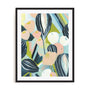 Glow Garden II Wall Art