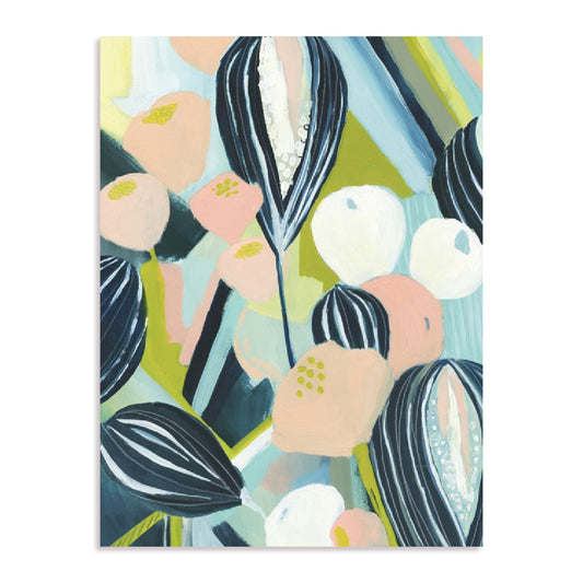 Glow Garden II Wall Art
