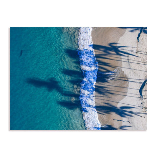Hawaii View VI Wall Art