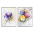 Hortenzzia I and II Wall Art