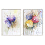 Hortenzzia I and II Wall Art