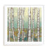 Kaleidoscope Birches I Wall Art #oran_white-white-border