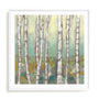 Kaleidoscope Birches I Wall Art