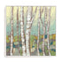 Kaleidoscope Birches II Wall Art