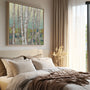 Kaleidoscope Birches II Wall Art