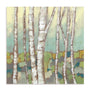 Kaleidoscope Birches II Wall Art
