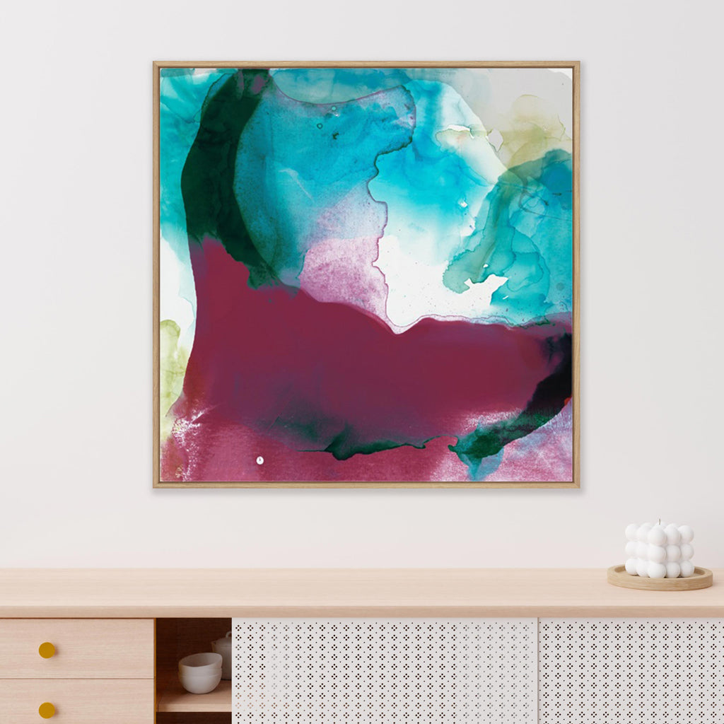 LA Abstract I