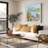 Palm Retreat Wall Art
