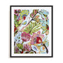 Paper Birds I Wall Art