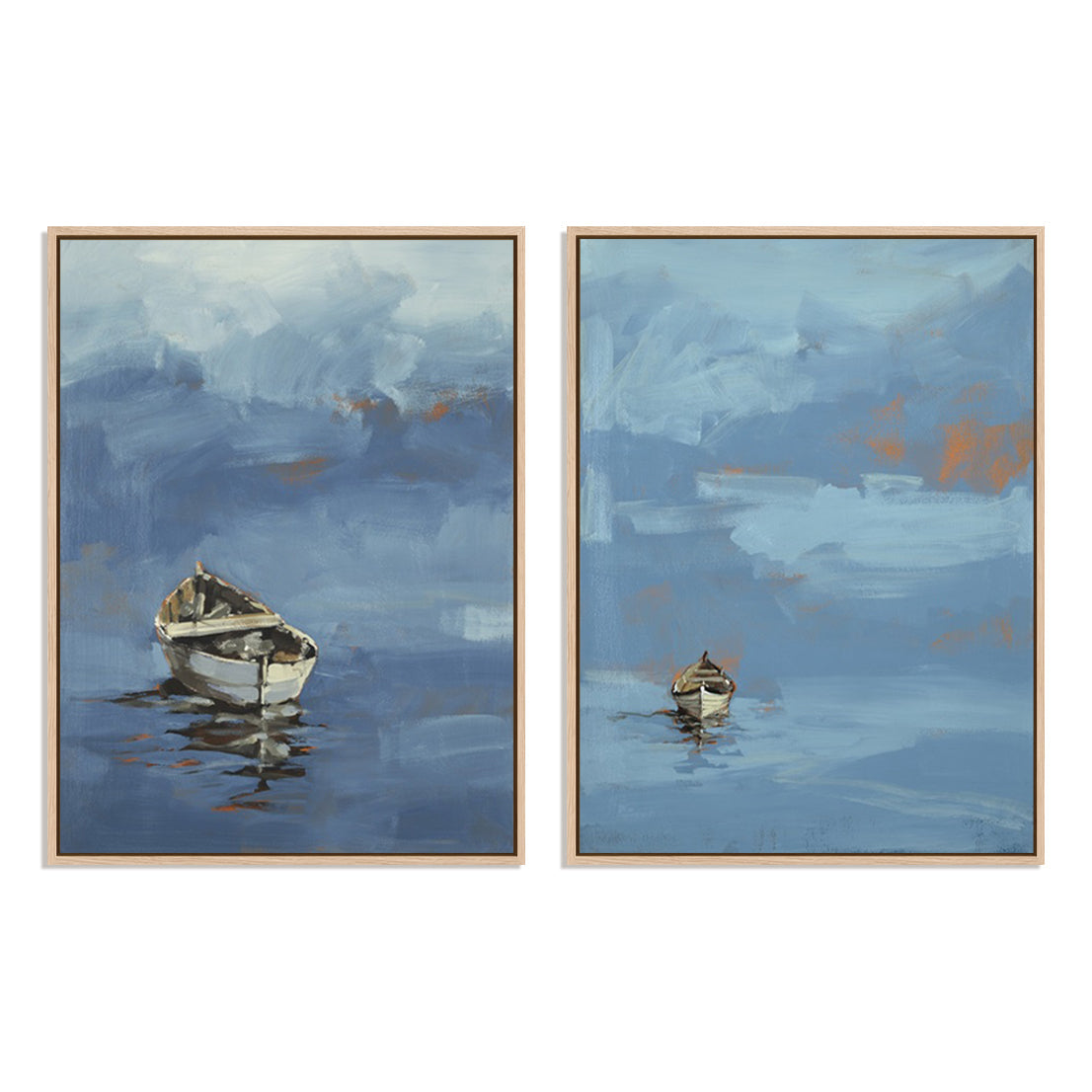 Set Sail 7 and 8 Wall Art