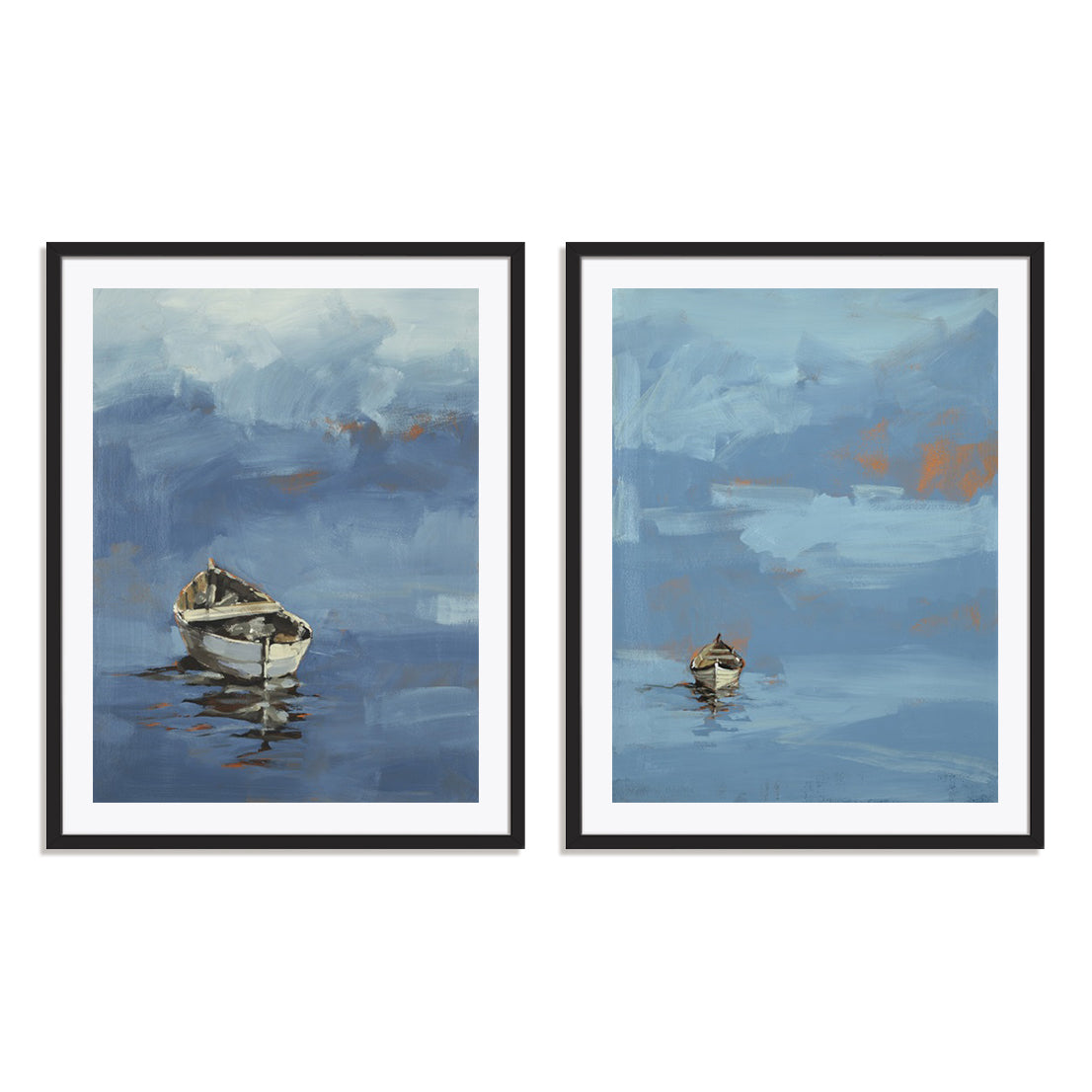 Set Sail 7 and 8 Wall Art
