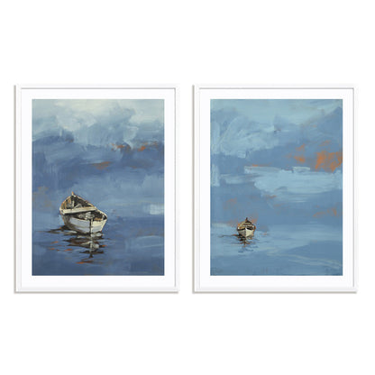 Set Sail 7 and 8 Wall Art