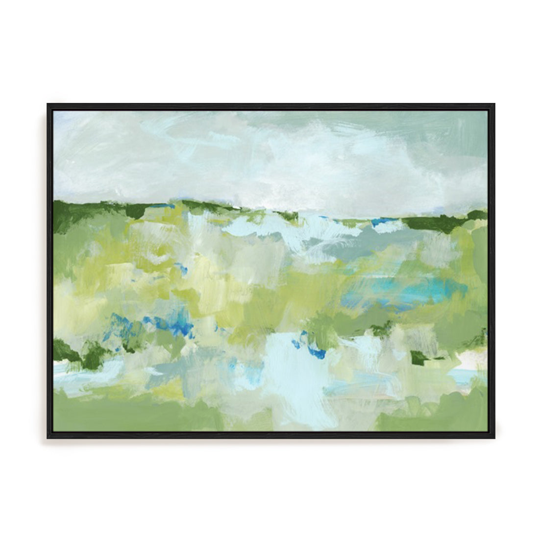 Spring Green II Wall Art