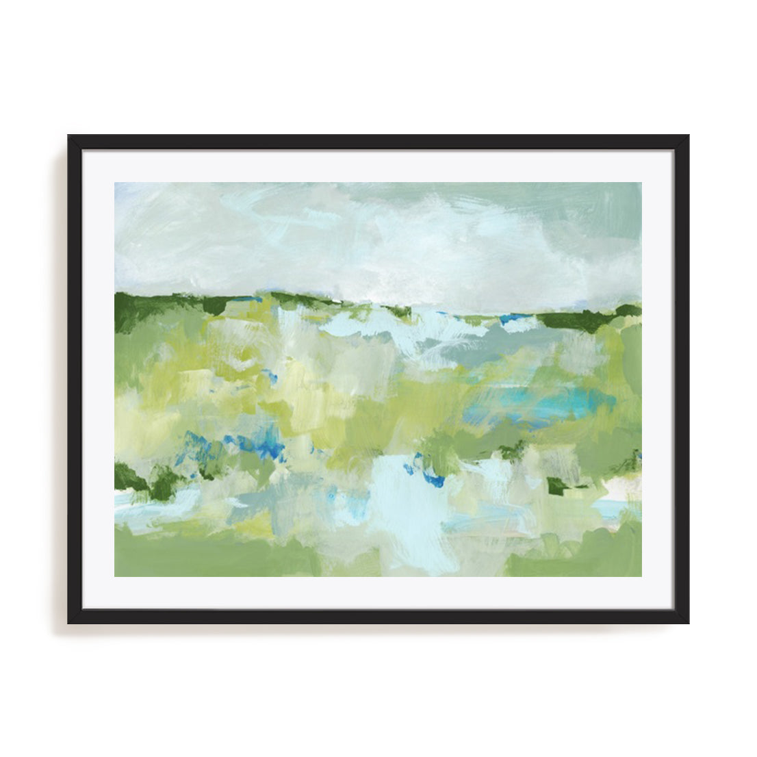Spring Green II Wall Art
