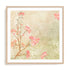 Sweet Cherry Blossoms I Wall Art #oran_natural-white-border