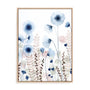 Sweet Flower Field I Wall Art