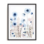 Sweet Flower Field I Wall Art
