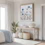 Sweet Flower Field I Wall Art
