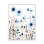Sweet Flower Field II Wall Art
