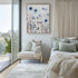 Sweet Flower Field II Wall Art