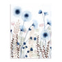 Sweet Flower Field II Wall Art