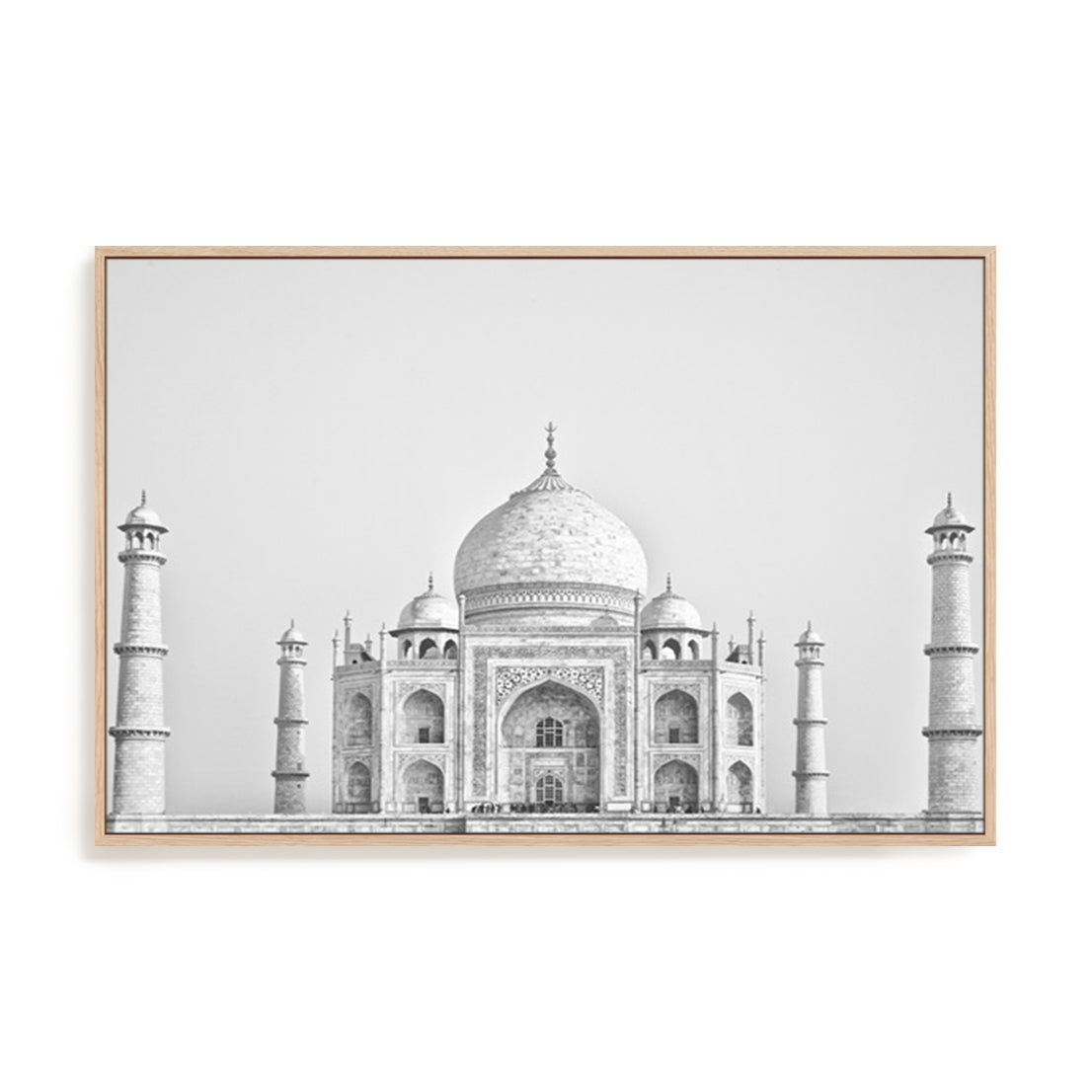Taj Mahal I