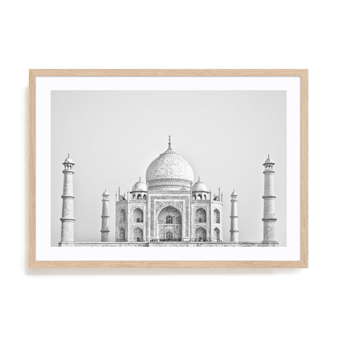 Taj Mahal I