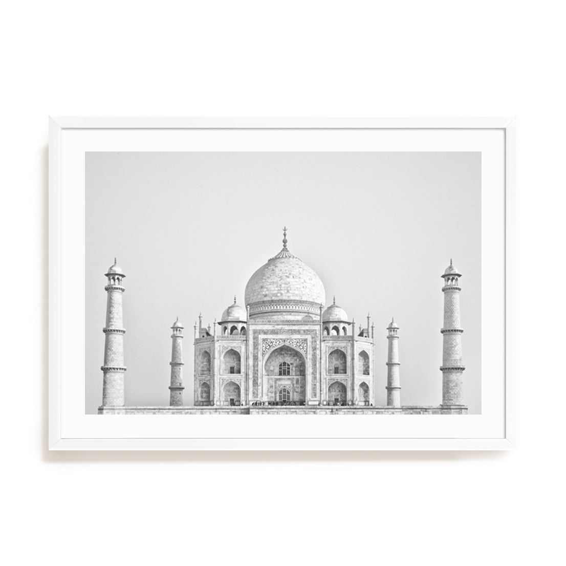 Taj Mahal I