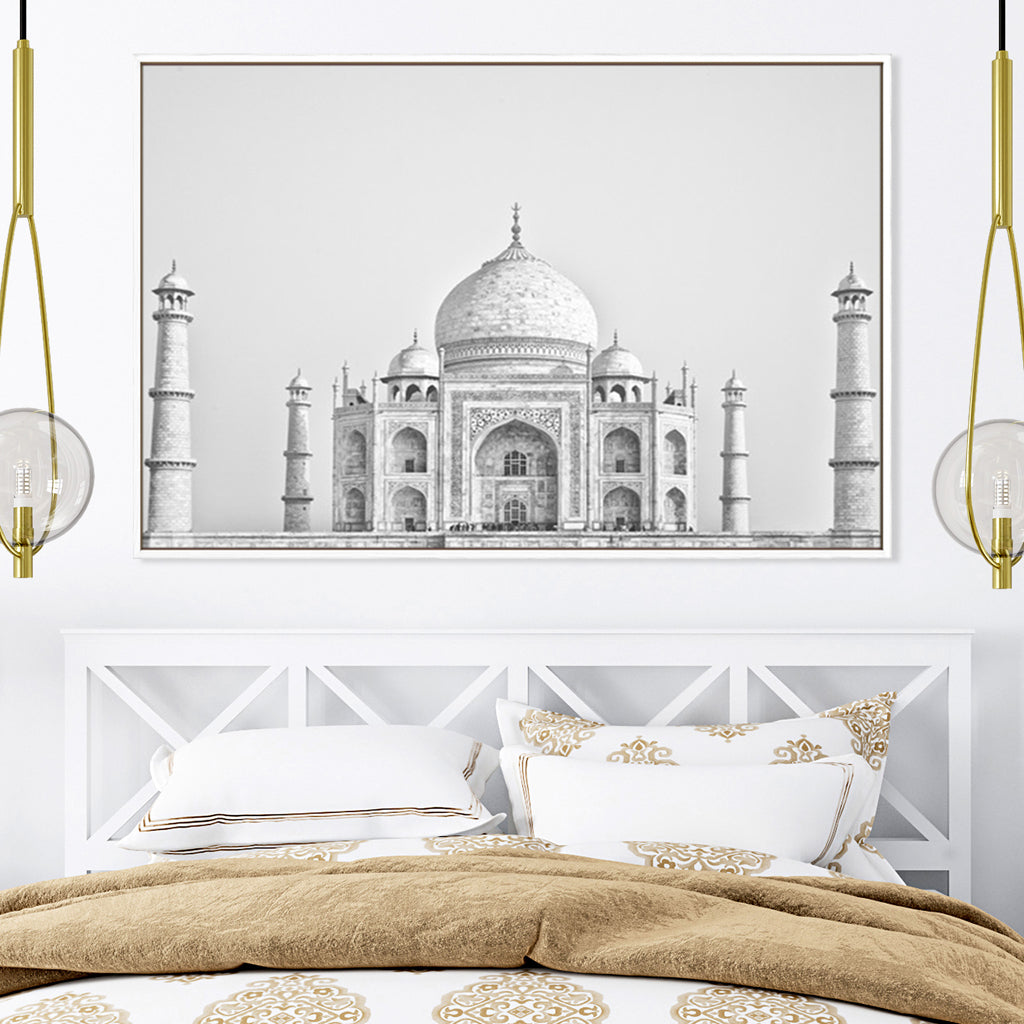 Taj Mahal I