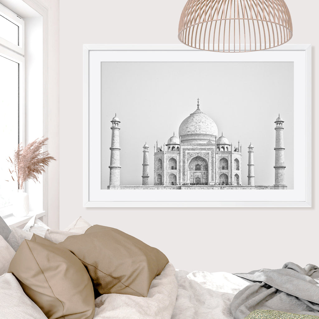 Taj Mahal I