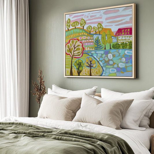Tree Farm Wall Art