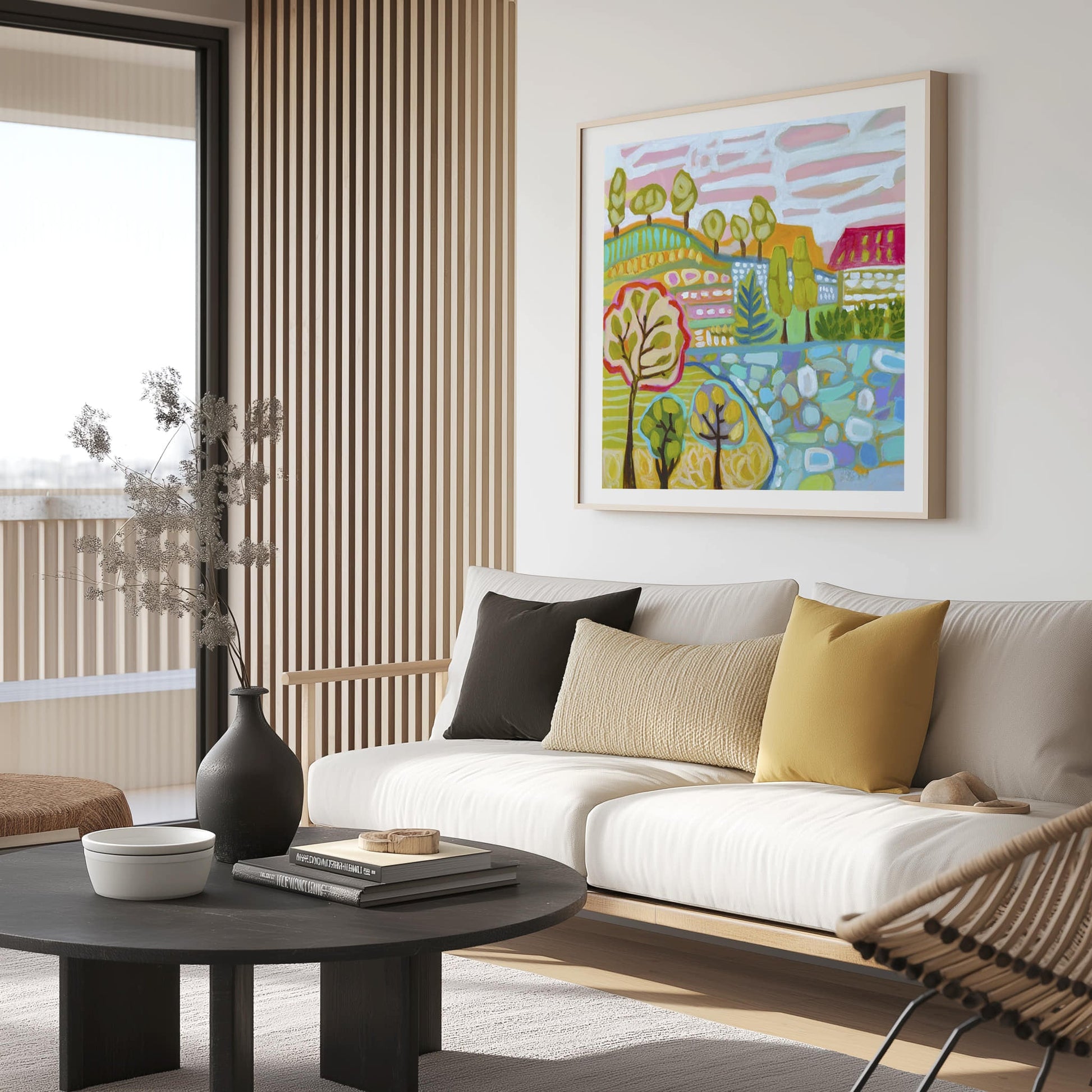 Tree Farm Wall Art