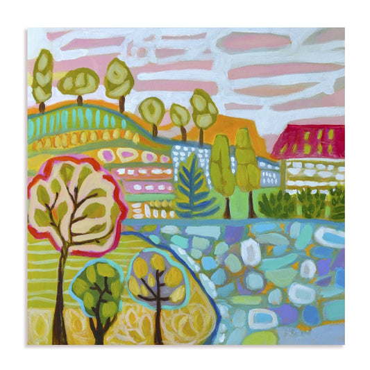 Tree Farm Wall Art
