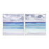 Twilight Sands I and II Wall Art