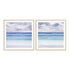 Twilight Sands I and II Wall Art