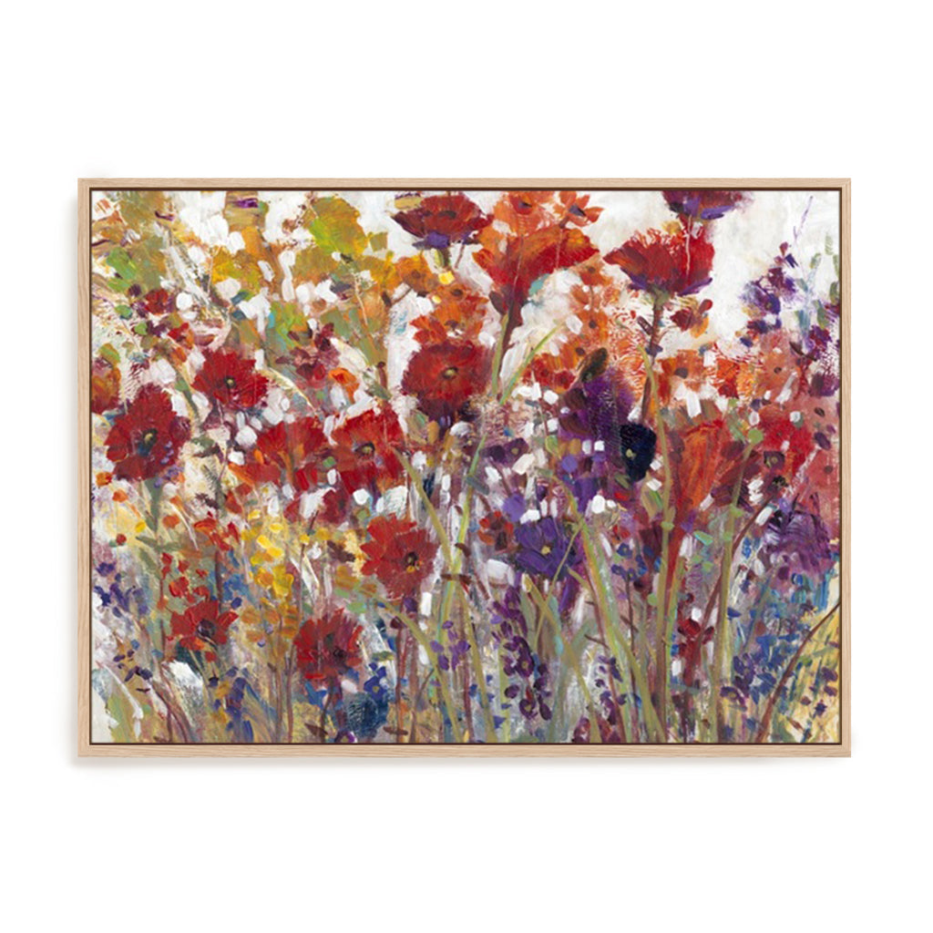 Variety of Flowers I