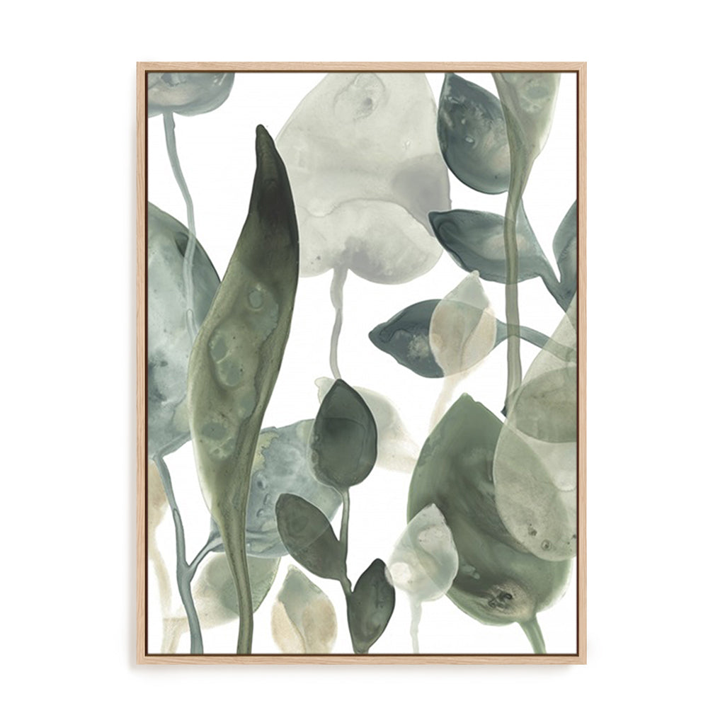 Water Leaves III