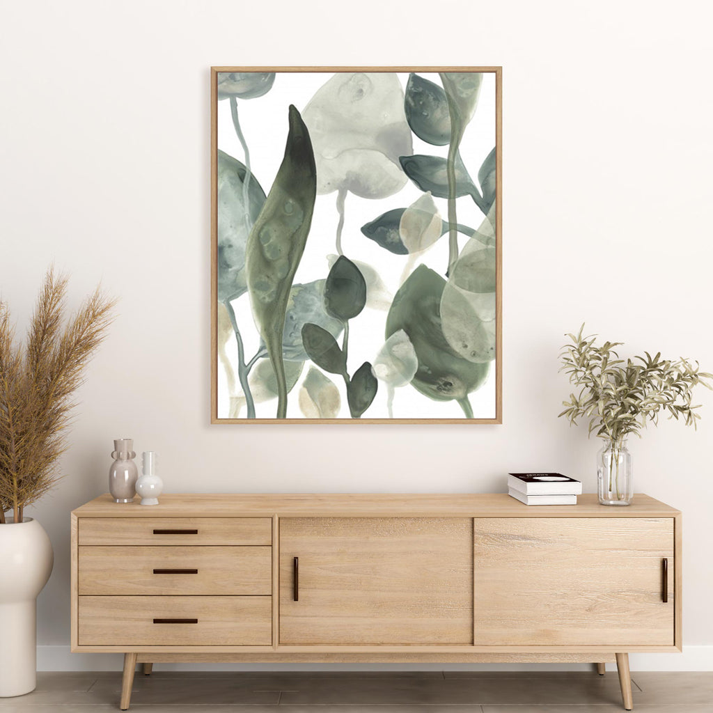 Water Leaves III