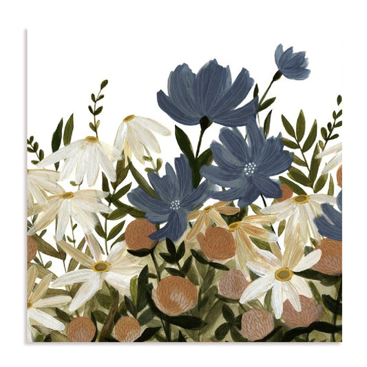 Wildflower Garden I Wall Art
