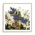 Wildflower Garden II Wall Art #oran_natural-white-border