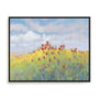 Summer Breeze Meadow II Wall Art